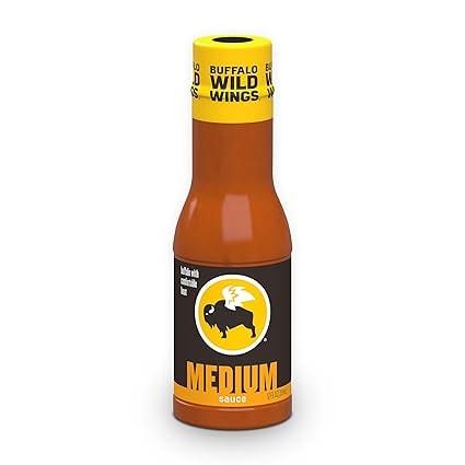 Buffalo Wild Wings Medium Buffalo Sauce - 12oz