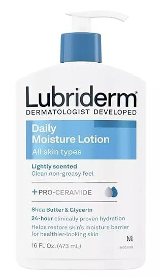 Lubriderm Daily Moisture Lotion with Vitamin B5