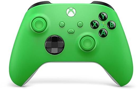 Microsoft Xbox Wireless Controller Velocity Green