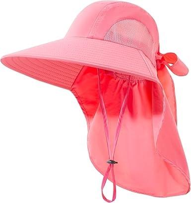 DOCVIT Womens Sun Hat UV Protection