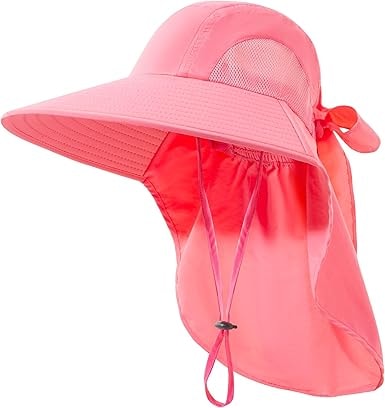 DOCVIT Womens Sun Hat UV Protection