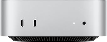 Apple 2024 Mac mini Desktop Computer with M4 Chip