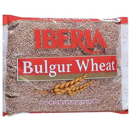 Iberia 24-Oz Bulgur Wheat