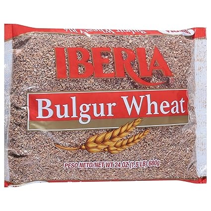 Iberia 24-Oz Bulgur Wheat