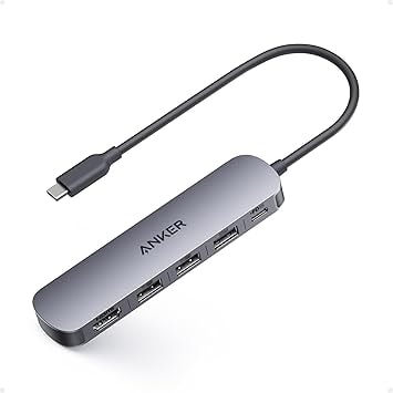 Anker 5-in-1 90W USB-C Hub with HDMI