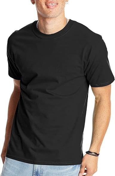 Hanes Men's Beefy-T Heavyweight Cotton T-Shirt