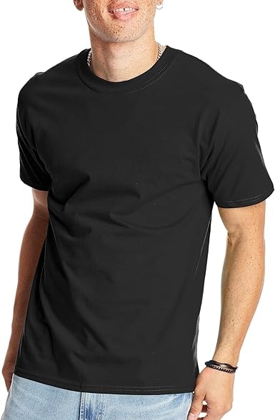Hanes Men's Beefy-t Heavyweight Cotton T-Shirt