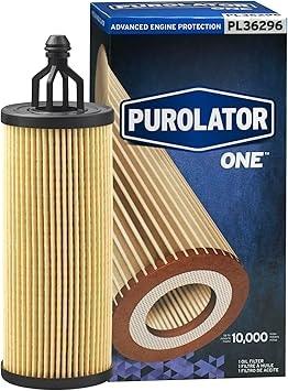 PurolatorONE Advanced Engine Protection Cartridge Oil Filter PL36296