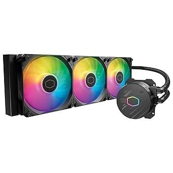 Cooler Master MasterLiquid 360L Core ARGB CPU Cooler