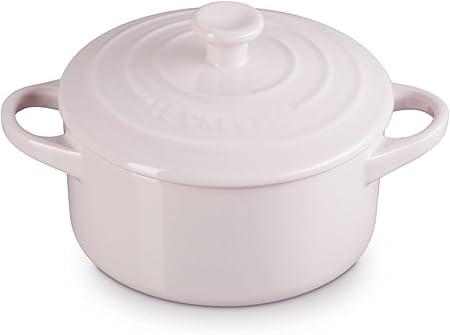 Le Creuset Stoneware Mini Cocotte, 24 oz