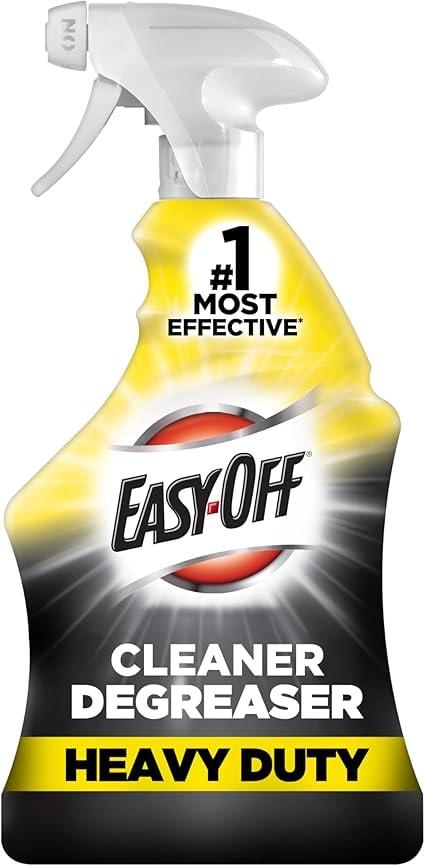 Easy-Off 32-Oz Heavy Duty Degreaser Cleaner Spray - Image 1
