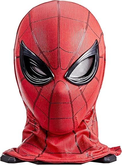 Hasbro Spider-Man Marvel Legends Homecoming Electronic Mask