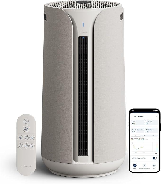 BLUEAIR ComfortPure 3-in-1 Air Purifier