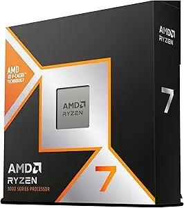 AMD Ryzen 7 9800X3D 8-Core 16-Thread Desktop Processor