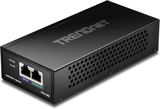 TRENDnet TPE-219GI 2.5G PoE++ Injector