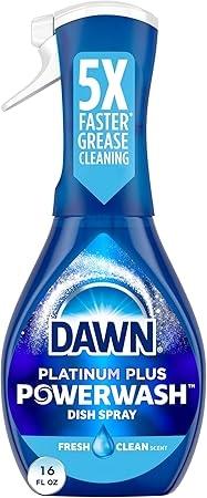Dawn Platinum Plus Powerwash Dish Spray - Fresh Scent