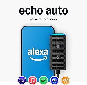 Amazon Echo Auto: Alexa for your car