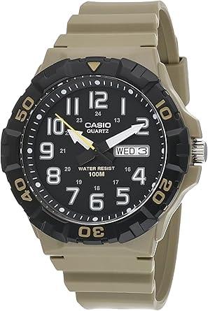 Casio MRW200H Series Men's Analog Sport Watch