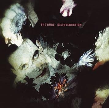 The Cure Disintegration Double Vinyl LP Album