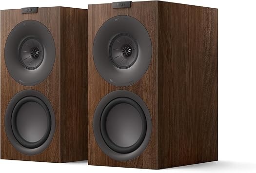 KEF Q Concerto Meta Bookshelf Speakers (Pair)