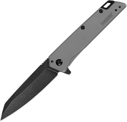 Kershaw Misdirect Folding Pocket Knife with SpeedSafe Assisted Opening