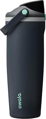 Owala FreeSip Sway Insulated Stainless Steel Water Bottle