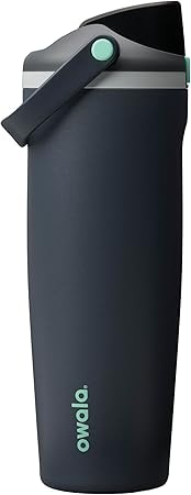Owala FreeSip Sway Insulated Stainless Steel Water Bottle