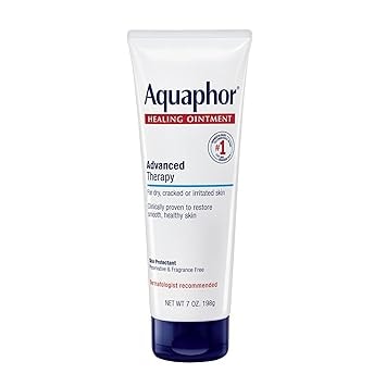 Aquaphor Healing Ointment Advanced Therapy Moisturizer