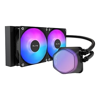 Cooler Master Elite 240 Liquid CPU Cooler