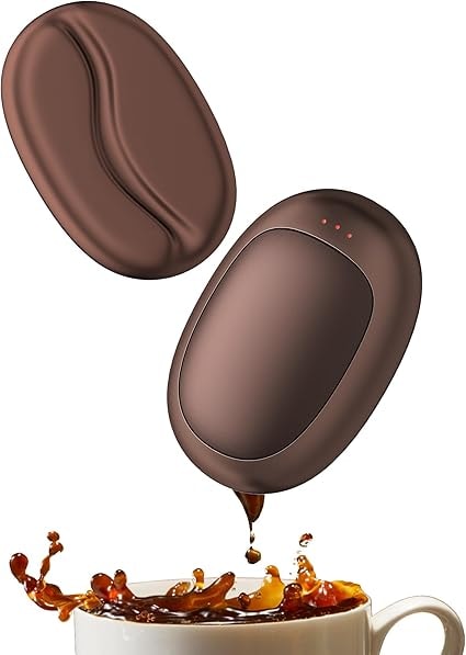 Nhpoi Rechargeable Hand Warmers 2-Pack