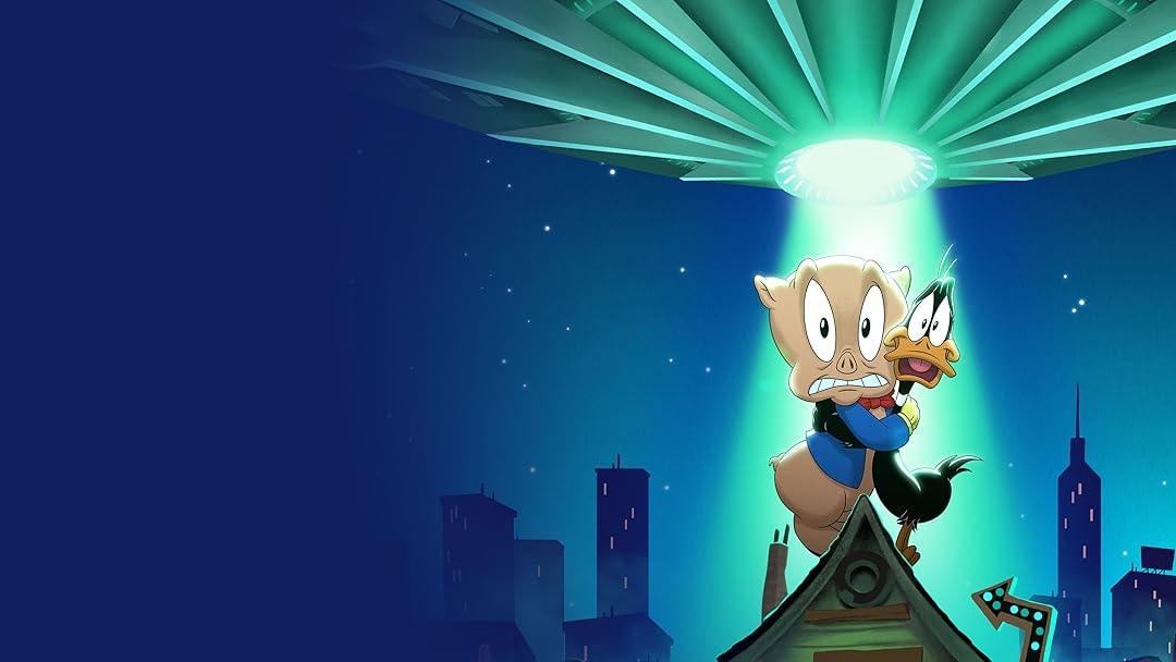 Looney Tunes The Day the Earth Blew Up 4K UHD Digital Film