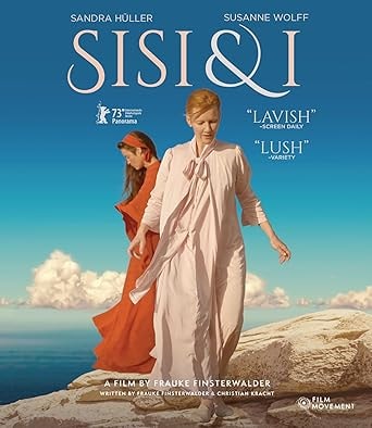 Sisi & I Blu-ray