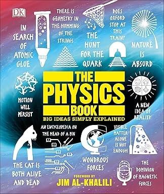 DK The Physics Book: Big Ideas Simply Explained - Image 1
