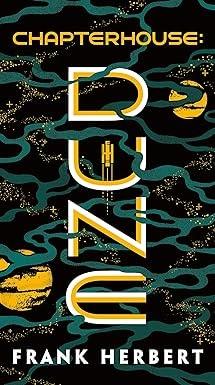 Chapterhouse: Dune by Frank Herbert eBook