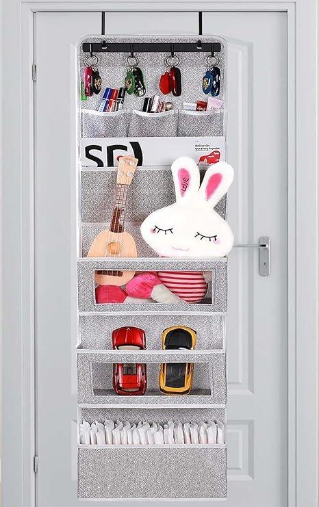 VICTORICH 6-Layer Over the Door Storage Organizer