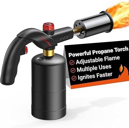 ThermoMaven Propane Culinary Torch and Multi-Purpose Lighter