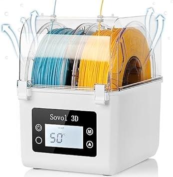 Sovol SH01 3D Printer Filament Dryer