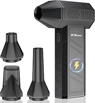 Konpayde 180,000 RPM Cordless Electric Air Duster